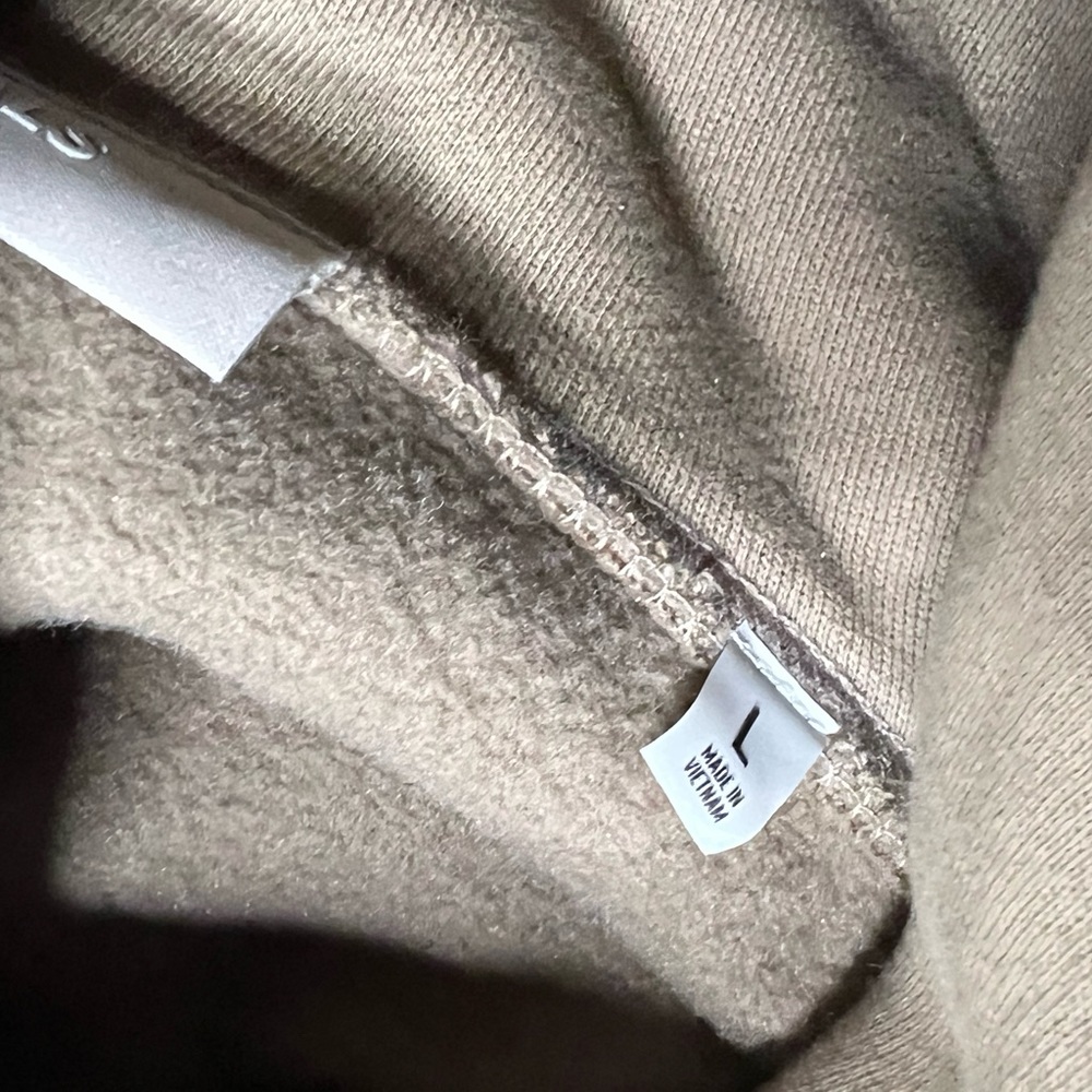 Essentials Relaxed fit Hoodie - Picture 4 of 5